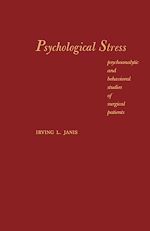Télécharger le livre :  Psychological Stress