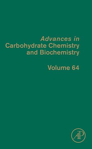 Téléchargez le livre :  Advances in Carbohydrate Chemistry and Biochemistry