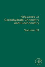 Télécharger le livre :  Advances in Carbohydrate Chemistry and Biochemistry