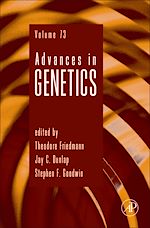 Télécharger le livre :  Advances in Genetics