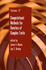 Télécharger le livre :  Computational Methods for Genetics of Complex Traits