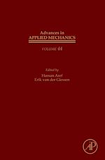 Télécharger le livre :  Advances in Applied Mechanics