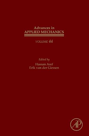 Téléchargez le livre :  Advances in Applied Mechanics