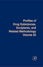 Télécharger le livre :  Profiles of Drug Substances, Excipients and Related Methodology