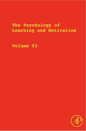 Téléchargez le livre :  The Psychology of Learning and Motivation