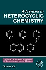 Télécharger le livre :  Advances in Heterocyclic Chemistry