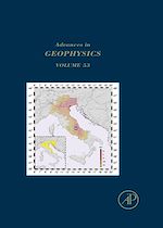 Télécharger le livre :  Advances in Geophysics