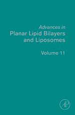 Télécharger le livre :  Advances in Planar Lipid Bilayers and Liposomes