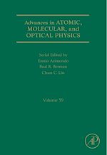 Télécharger le livre :  Advances in Atomic, Molecular, and Optical Physics
