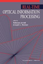 Télécharger le livre :  Real-Time Optical Information Processing