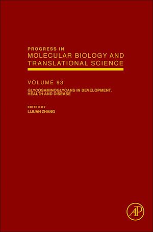 Téléchargez le livre :  Glycosaminoglycans in Development, Health and Disease