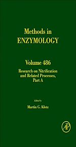 Télécharger le livre :  Research on Nitrification and Related Processes, Part A