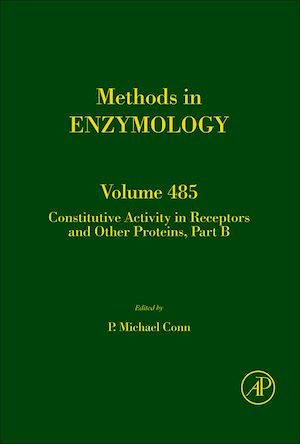 Téléchargez le livre :  Constitutive Activity in Receptors and Other Proteins, Part B
