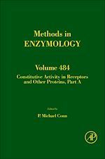 Télécharger le livre :  Constitutive Activity in Receptors and Other Proteins, Part A