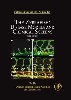 Téléchargez le livre :  The Zebrafish: Disease Models and Chemical Screens