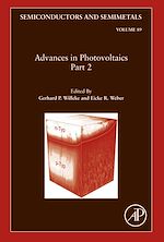 Télécharger le livre :  Advances in Photovoltaics: Part 2