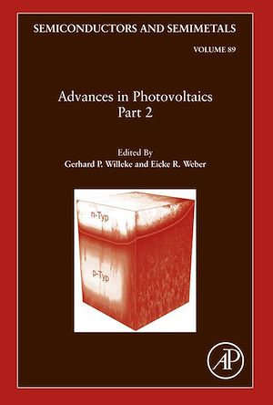 Téléchargez le livre :  Advances in Photovoltaics: Part 2