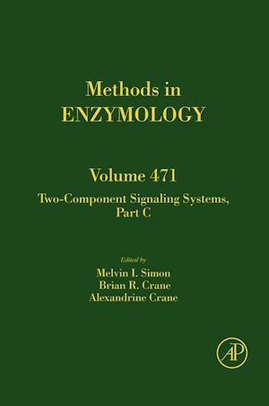 Téléchargez le livre :  Two-Component Signaling Systems, Part C