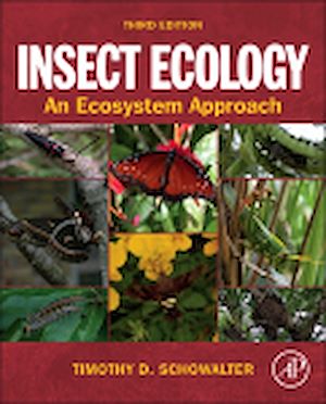 Téléchargez le livre :  Insect Ecology