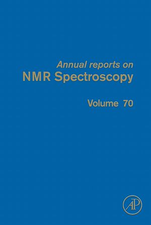 Téléchargez le livre :  Annual Reports on NMR Spectroscopy