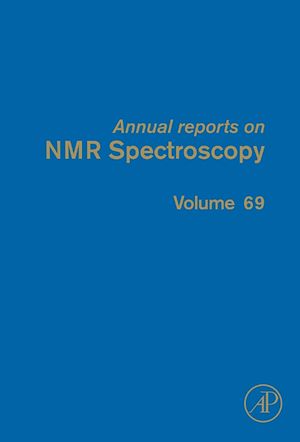 Téléchargez le livre :  Annual Reports on NMR Spectroscopy