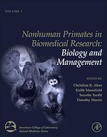 Télécharger le livre :  Nonhuman Primates in Biomedical Research