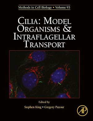 Téléchargez le livre :  Cilia: Model Organisms and Intraflagellar Transport