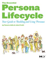 Téléchargez le livre :  The Essential Persona Lifecycle