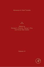 Télécharger le livre :  Advances in Heat Transfer