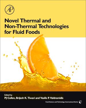 Téléchargez le livre :  NOVEL THERMAL AND NON-THERMAL TECHNOLOGIES FOR FLUID FOODS