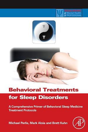 Download the eBook: Behavioral Treatments for Sleep Disorders