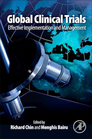 Téléchargez le livre :  Global Clinical Trials