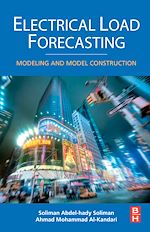 Télécharger le livre :  Electrical Load Forecasting