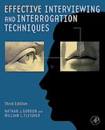 Télécharger le livre :  Effective Interviewing and Interrogation Techniques