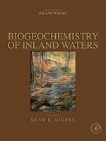 Télécharger le livre :  Biogeochemistry of Inland Waters