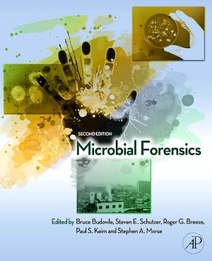 Téléchargez le livre :  Microbial Forensics