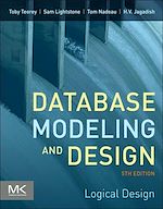 Télécharger le livre :  Database Modeling and Design