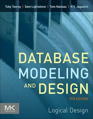 Téléchargez le livre :  Database Modeling and Design
