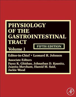 Téléchargez le livre :  Physiology of the Gastrointestinal Tract, Two Volume Set
