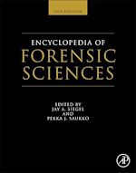 Télécharger le livre :  Encyclopedia of Forensic Sciences