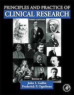 Télécharger le livre :  Principles and Practice of Clinical Research