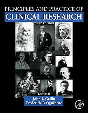 Téléchargez le livre :  Principles and Practice of Clinical Research