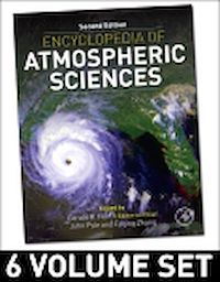 Téléchargez le livre :  Encyclopedia of Atmospheric Sciences