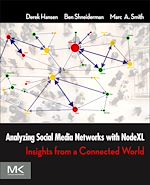Télécharger le livre :  Analyzing Social Media Networks with NodeXL