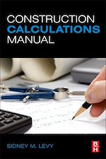 Télécharger le livre :  Construction Calculations Manual