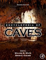 Télécharger le livre :  Encyclopedia of Caves
