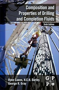Téléchargez le livre :  Composition and Properties of Drilling and Completion Fluids
