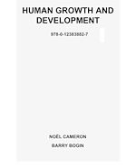 Télécharger le livre :  Human Growth and Development