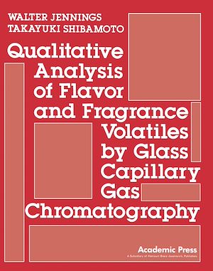 Téléchargez le livre :  Qualitative Analysis of Flavor and Fragrance Volatiles by Glass Capillary Gas Chromatography