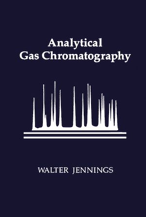 Téléchargez le livre :  Analytical Gas Chromatography